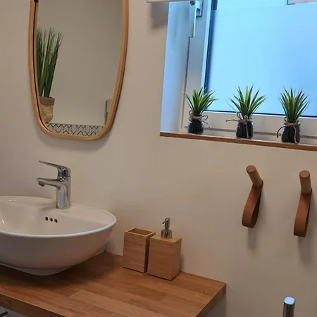 Apartment Wohnen Am Mit Garten I *