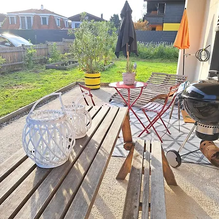 Wohnen Am Mit Garten I *