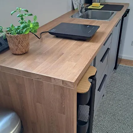 Apartment Wohnen Am Mit Garten I *