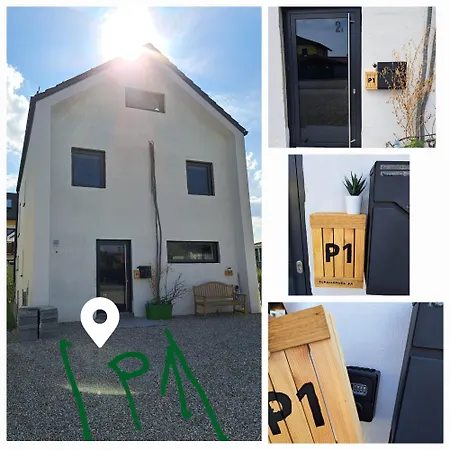 Wohnen Am Mit Garten I * Seekirchen am Wallersee