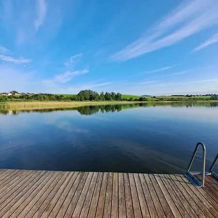 Wohnen Am Mit Garten I Apartment Seekirchen am Wallersee